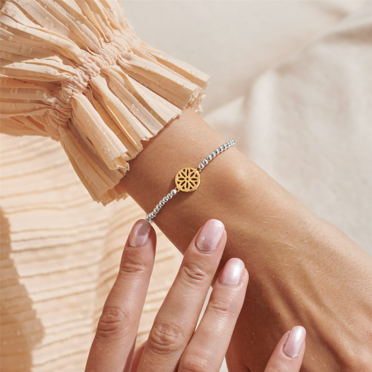 Joma A Little Peace Bracelet