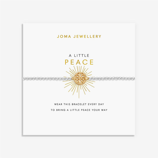 Joma A Little Peace Bracelet