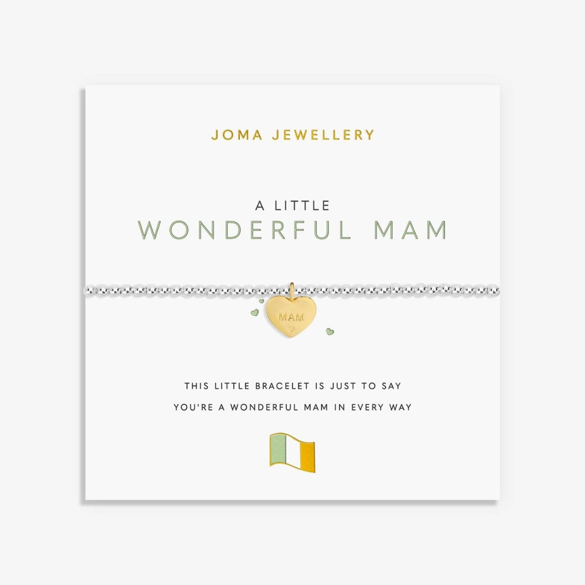 Joma A Little Wonderful Mam Bracelet