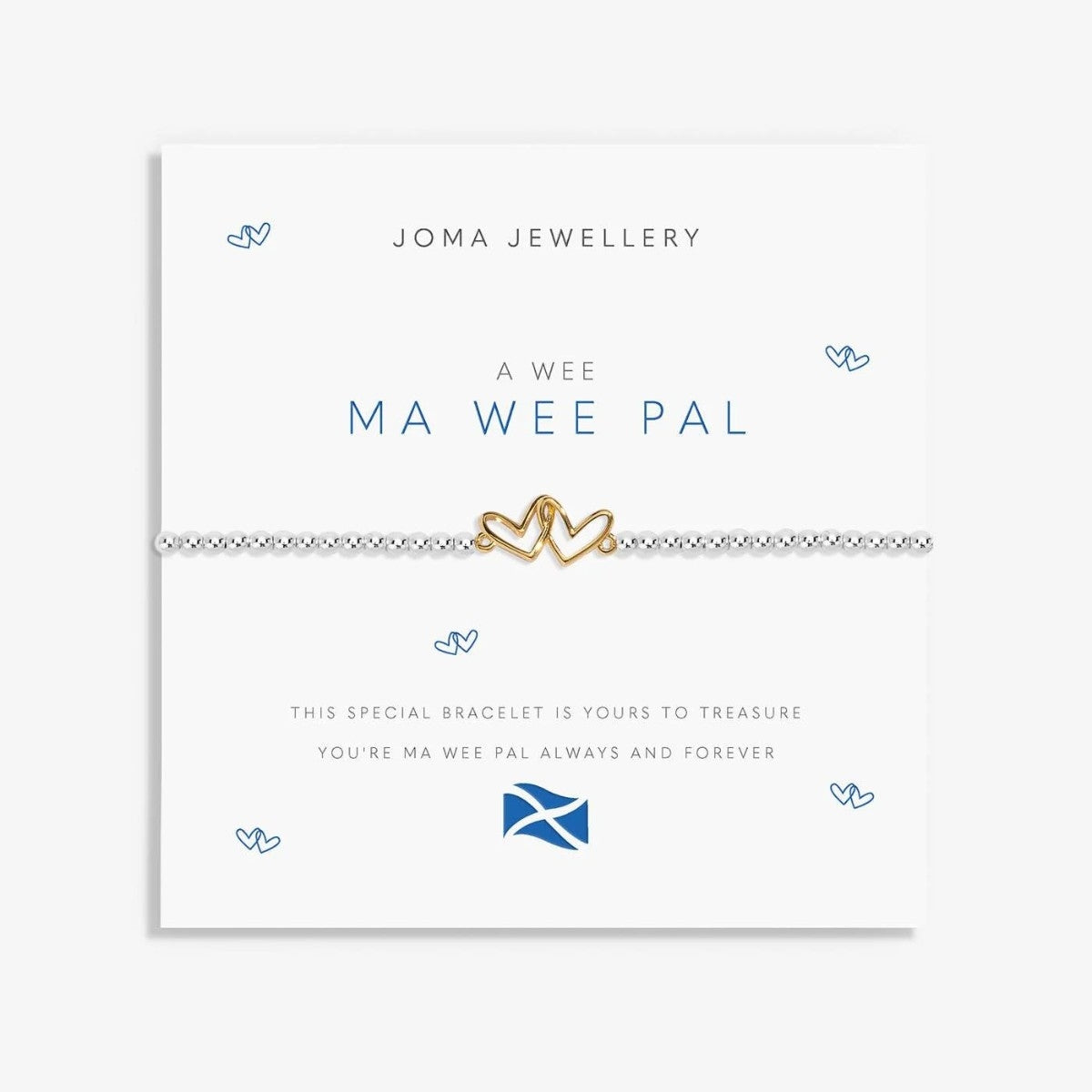 Joma A Wee Ma Wee Pal Bracelet