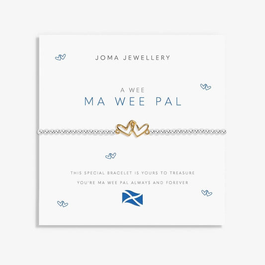 Joma A Wee Ma Wee Pal Bracelet