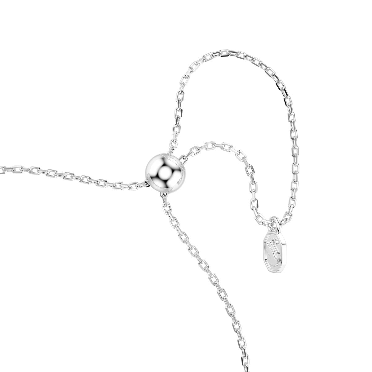 Swarovski Mesmera Silver White Marquise Cut Bracelet