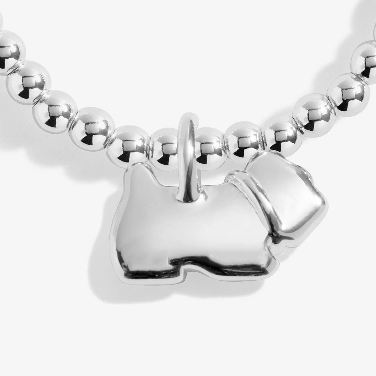 Joma A Wee Scottie Dog Bracelet