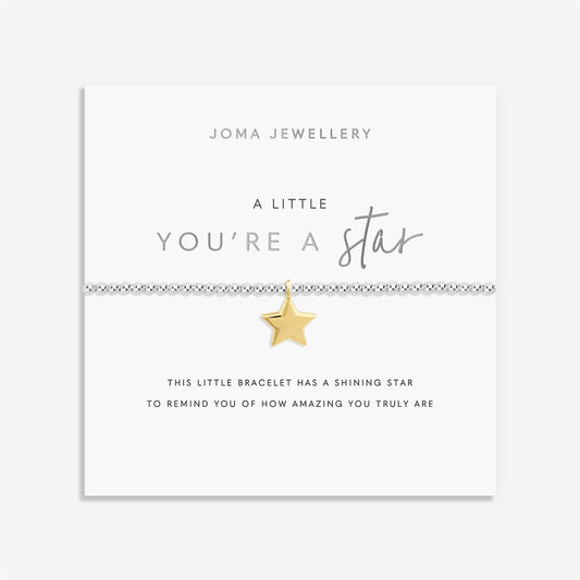 Joma A Little You're A Star Bracelet