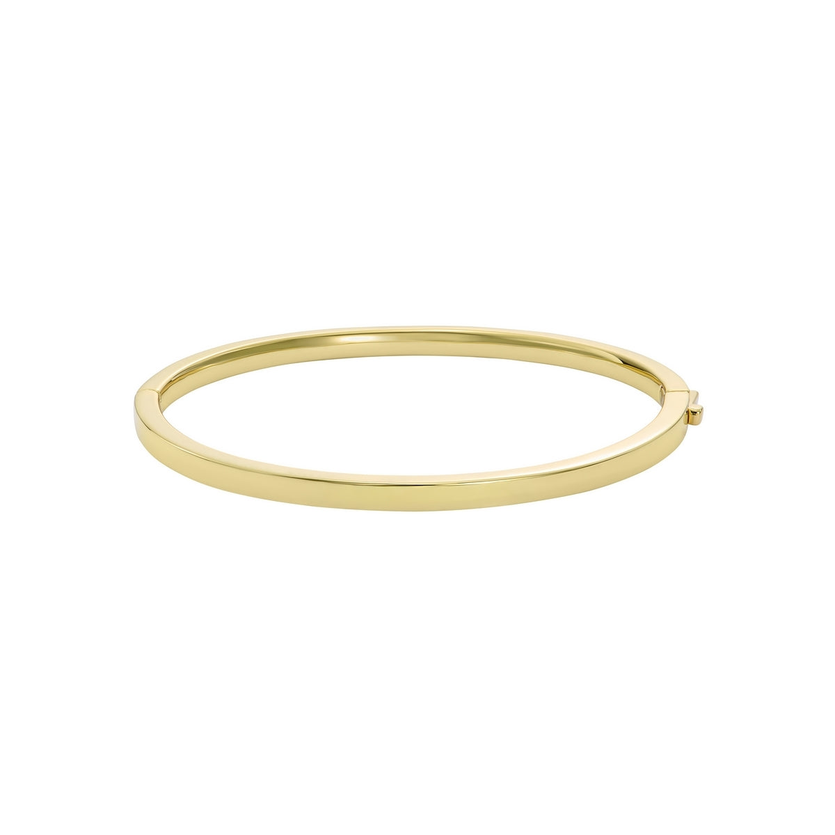 Ted Baker Gold Chrishell Classic Bangle
