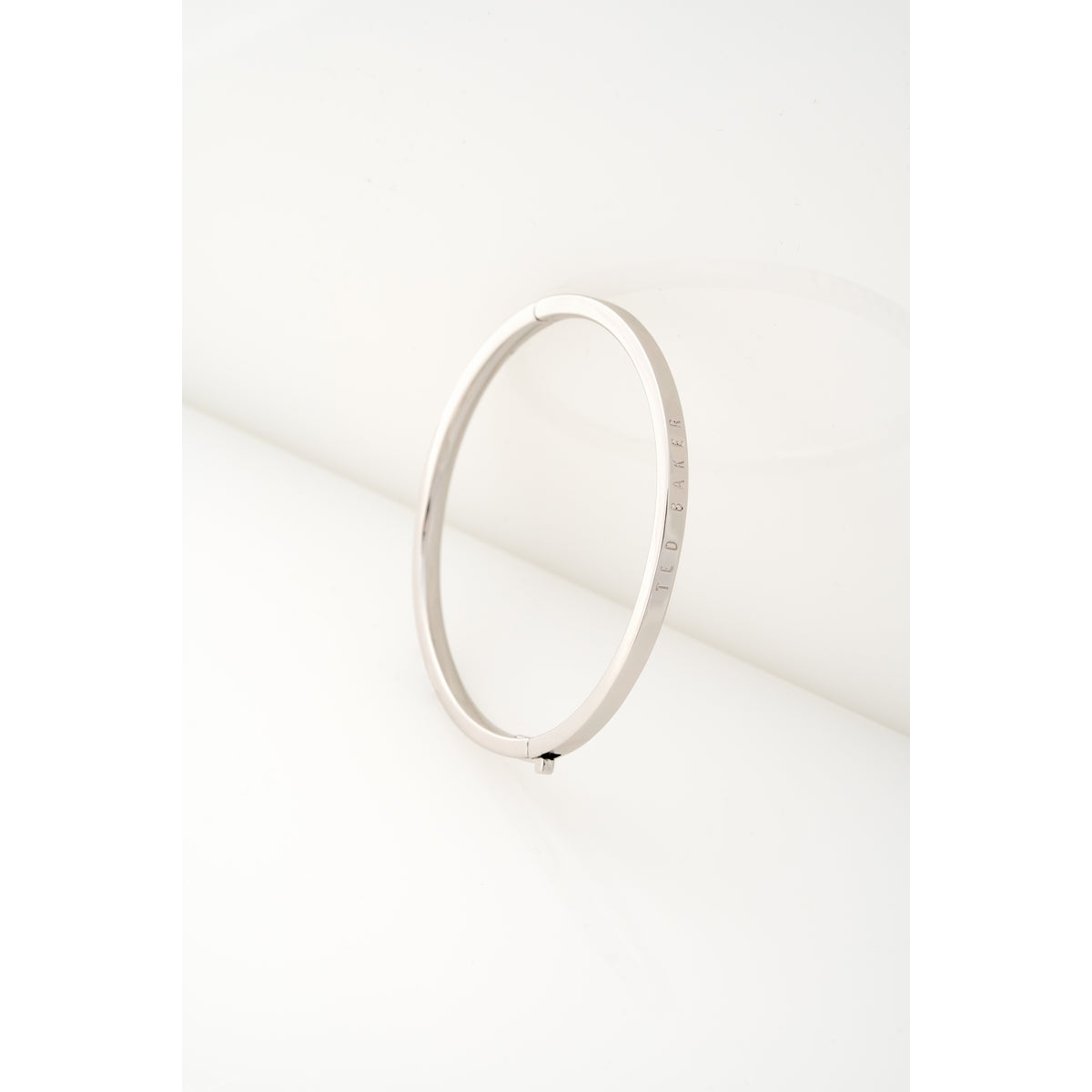 Ted Baker Silver Chrishell Classic Bangle