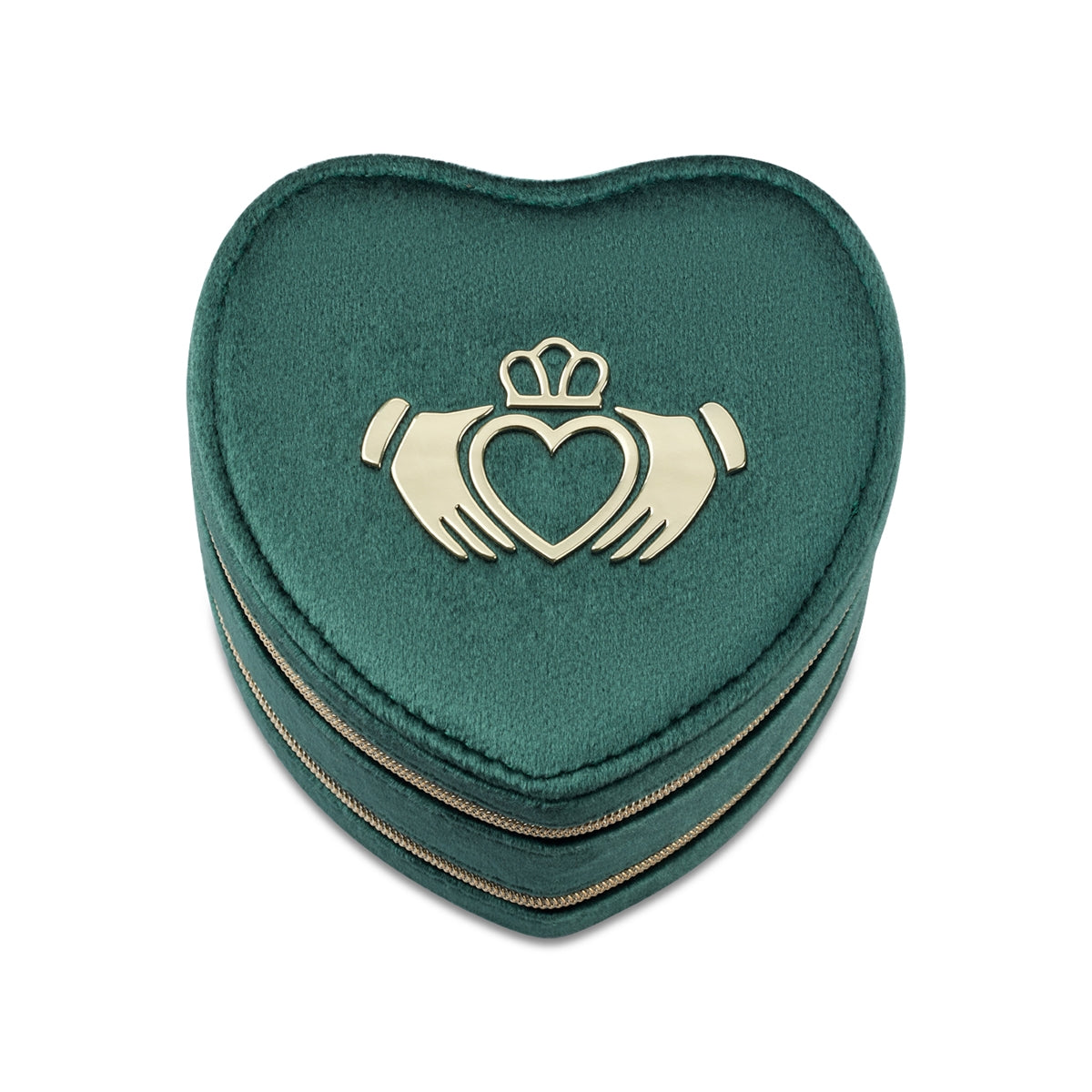 Argento Claddagh A Stór Jewellery Box
