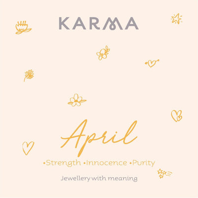 April