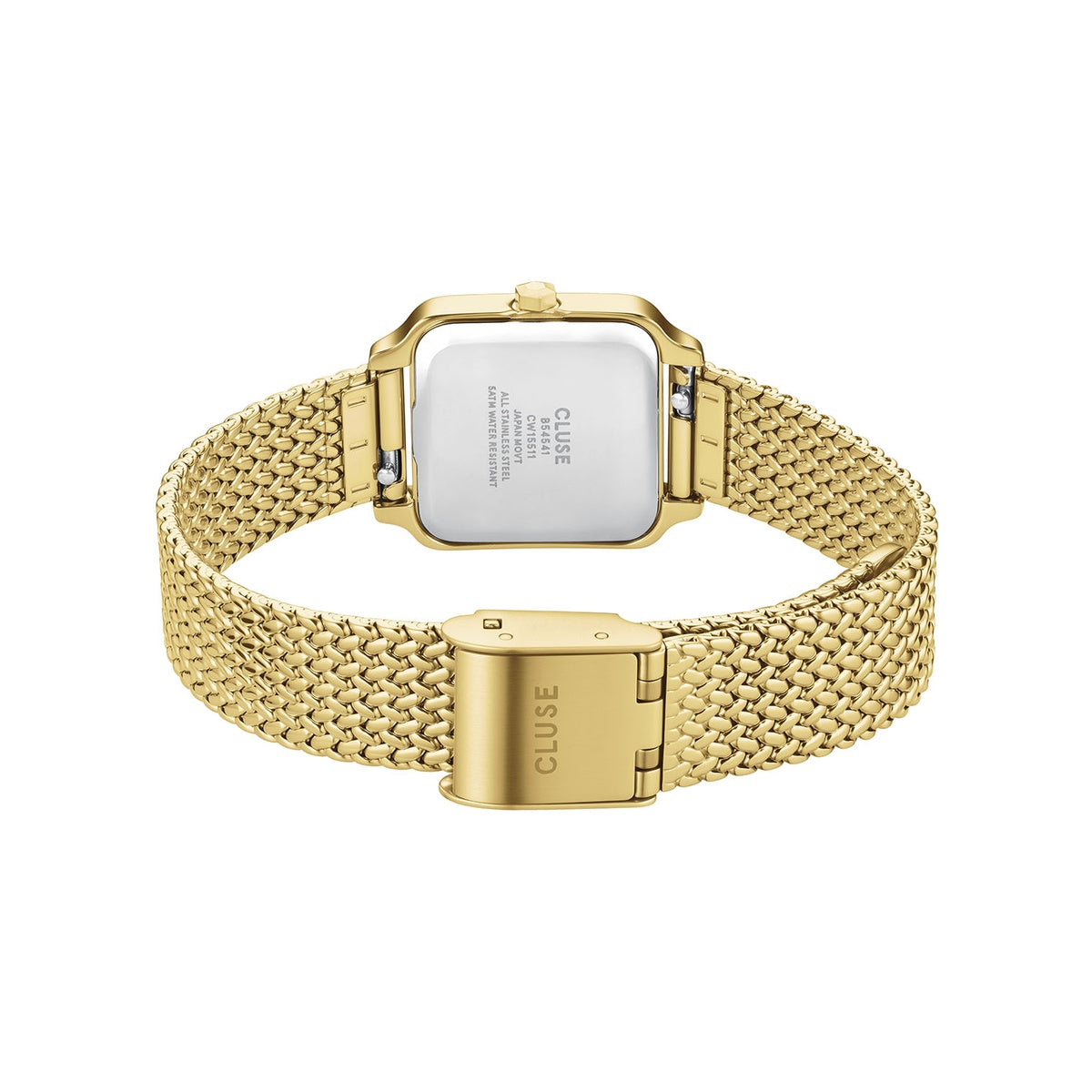 Cluse Gold Gracieuse Mini Cherry Watch