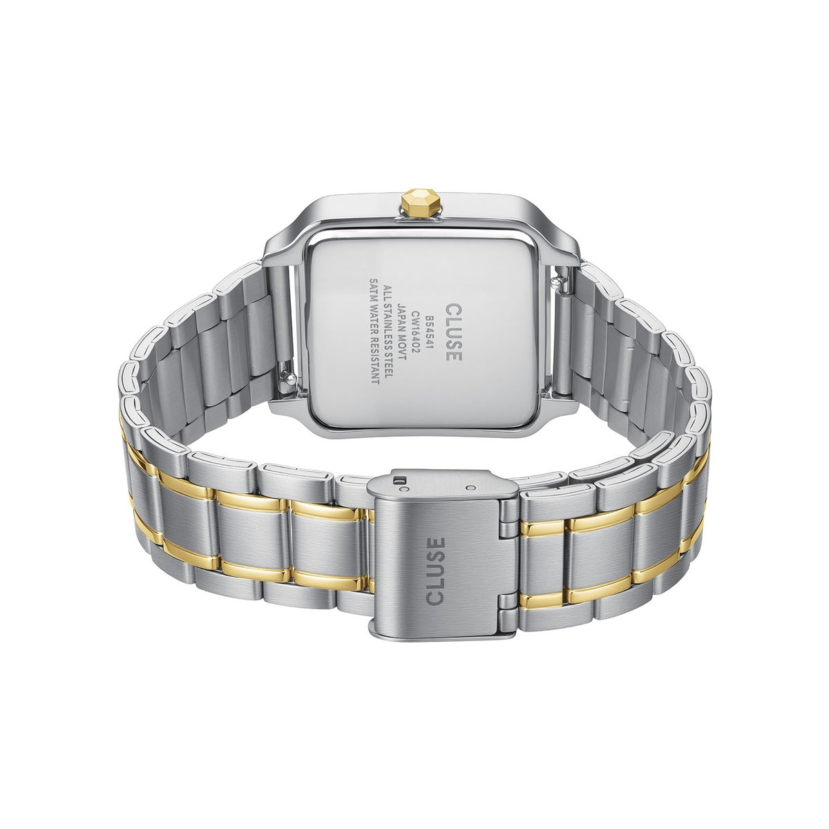 Cluse Gold Mix Gracieuse Multifunction Watch