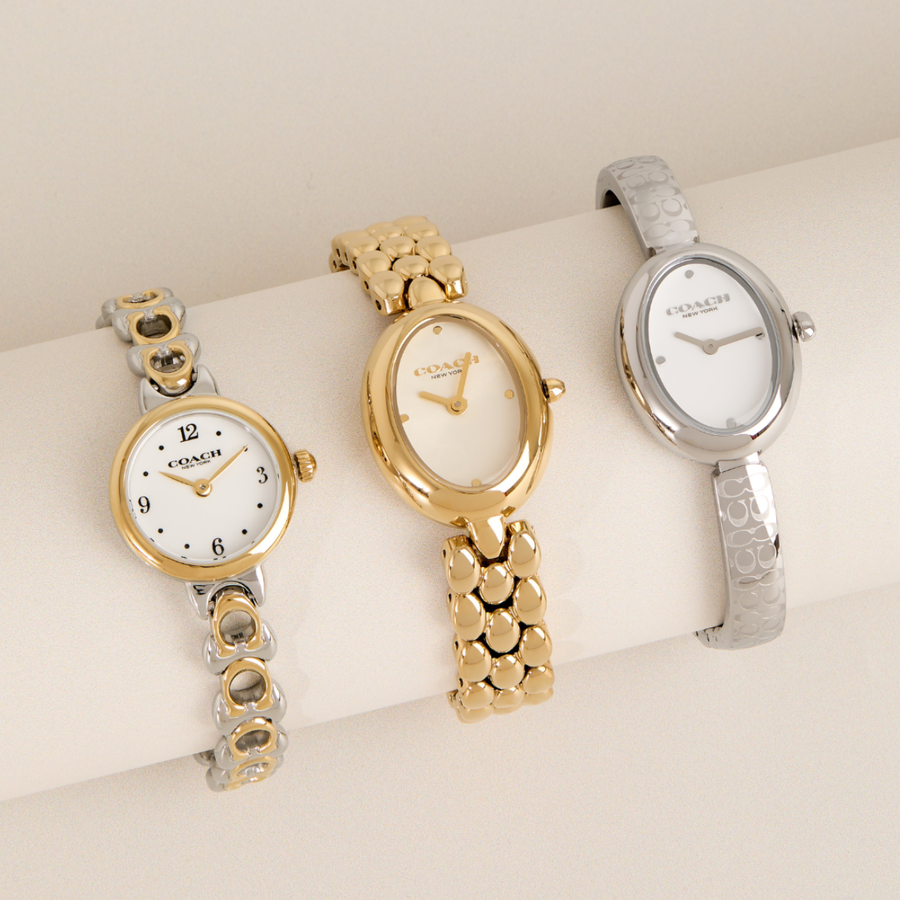 Coach Watches