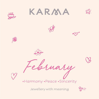 February
