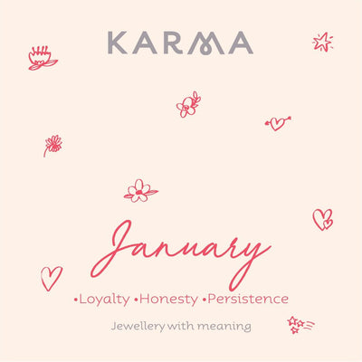 January