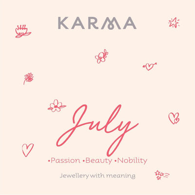 July
