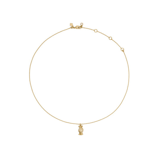 Kate Spade New York Gold Gifting Sweetness Necklace