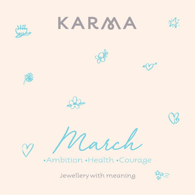 March