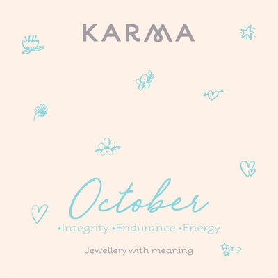 October