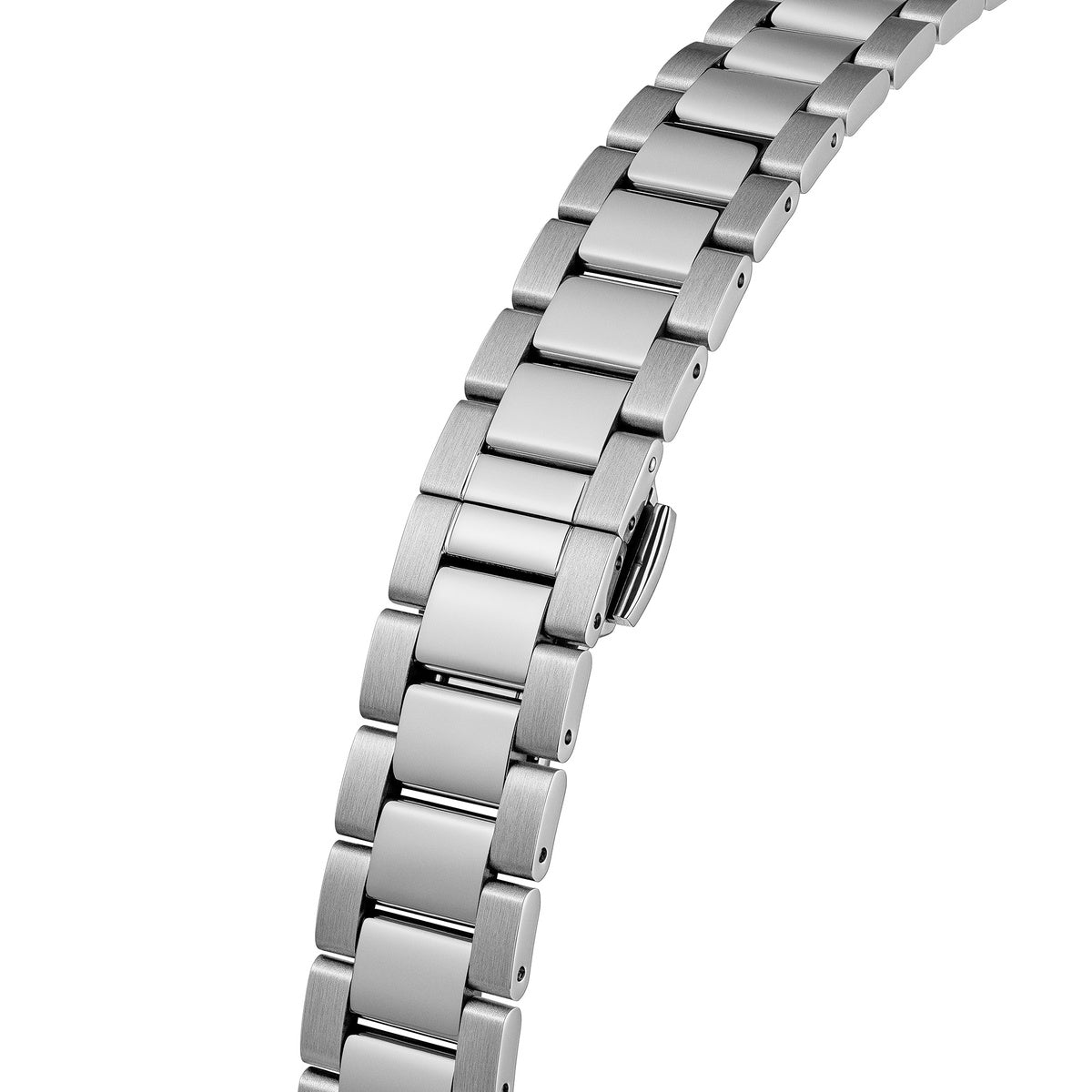 Vivienne Westwood Silver Fenchurch Bright Pink Dial Watch