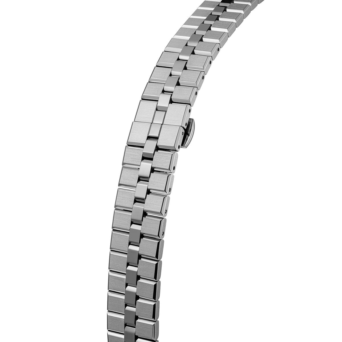 Vivienne Westwood Silver The Trellick Tortoiseshell Bezel Watch