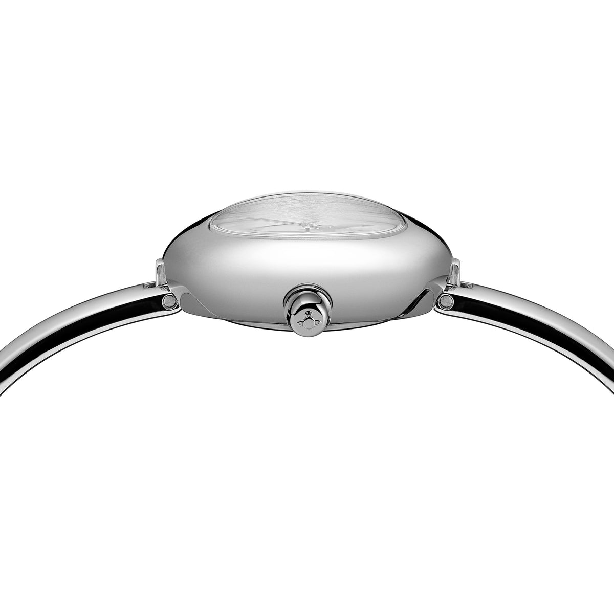 Vivienne Westwood Gold The Audley Bangle Watch