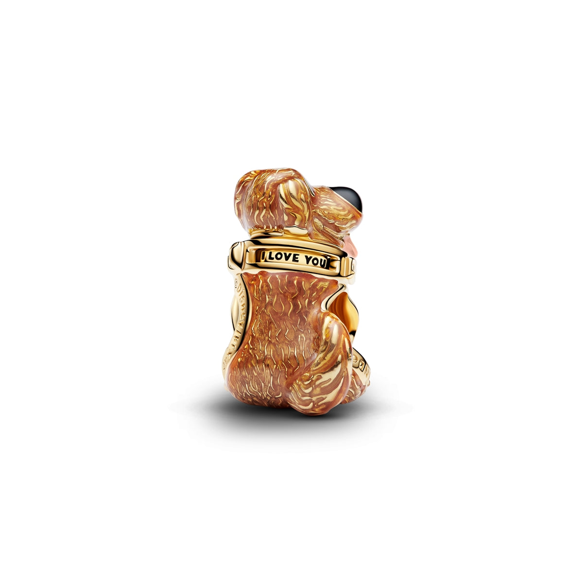 Pandora Gold Disney Pixar Up Dug Charm