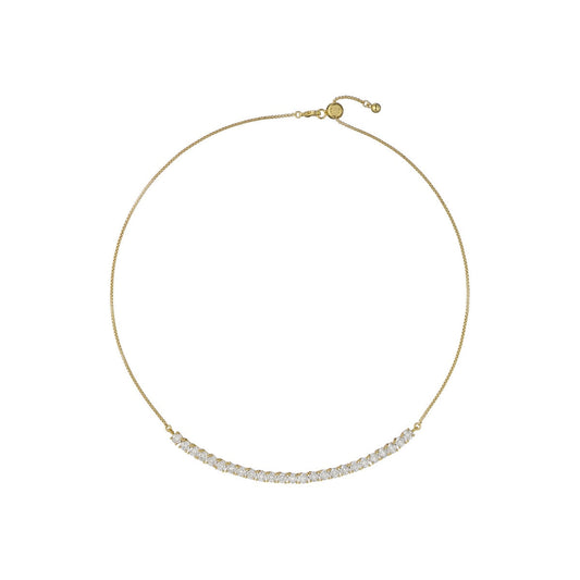 Ted Baker Gold Melrose Tennis Necklace